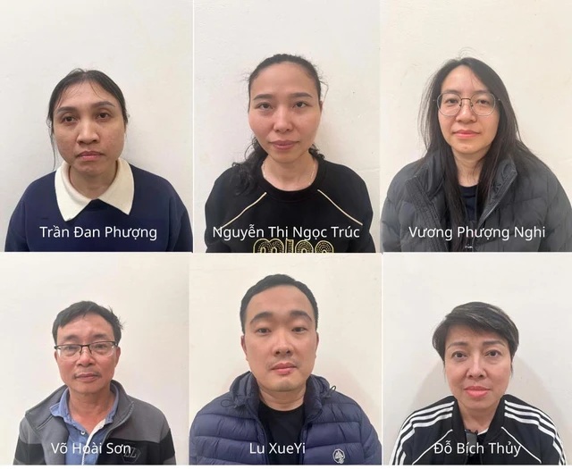 Lộ danh sách ‘cánh tay phải’ của Mailisa: 6 nhân vật bị bắt cùng vợ chồng chủ viện, thân thế toàn gương mặt không phải dạng vừa!