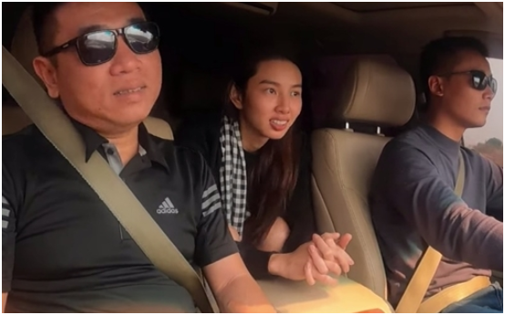 Tiến Nguyễn nói về tình bạn với Thùy Tiên và Hằng Du Mục sau vụ kẹo Kera: “Sau khi họ ra tòo nhất định anh sẽ làm một chuyện”