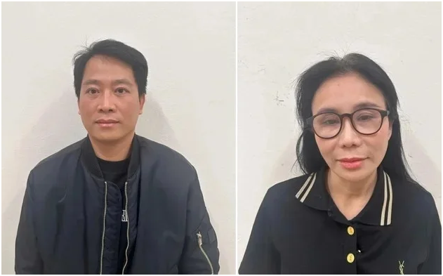 Trước ngày bị b:ắt, chồng Hoàng Kim Khánh có động thái gây chú ý: ‘Vẫn thản nhiên, không hề hay biết gì, còn t:ố ngư:ợc lại một số người’