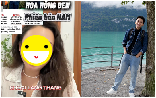 Bị t:ố thảo mai, Khoai Lang Thang đã că:ng: “Không còn giữ được sự bình tĩnh nữa rồi”