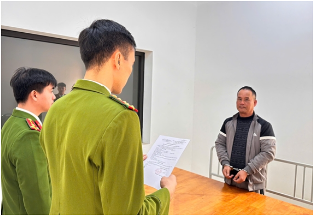 Rù:ng mì:nh quá trình gây á:n của Đoàn Văn Sáng với Nguyễn Xuân Đạt, hé lộ lời khai sau khi bị b:ắt: