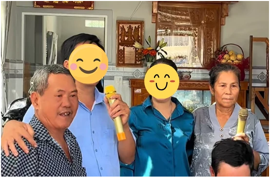 Vợ cũ sang nhà ăn tân gia nhà mới của ông ba Minh và bà Giao: ‘Thái độ của cả 3 mới thực sự gây chú ý’
