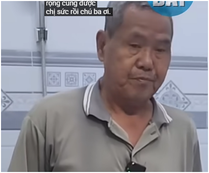 Ông Minh lỡ lời nói điều nh:ạy cả:m khiến dân chúng quan tâm: “Ông liền xanh mặt, s:ợ s:ệt các thứ”