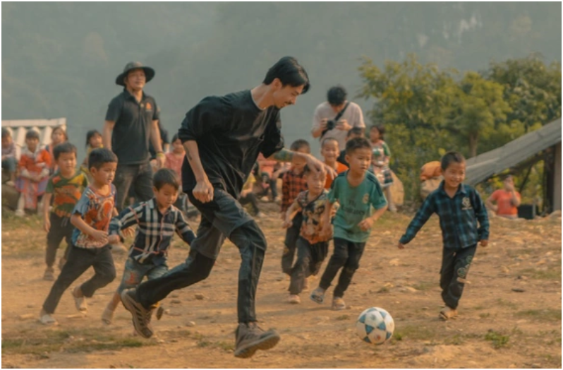 Dự án ‘Nuôi em’ bị t:ố thiếu minh bạch: ‘Có khuất tất về tài chính, còn thái độ khó chịu nữa, Đen Vâu bị liên lụy’