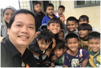 Quá bất ngờ về hệ sinh thái ‘Nuôi em’ do ông Hoàng Hoa Trung điều hành: ‘Quy mô lớn, số tiền kêu gọi c:ực lớn’