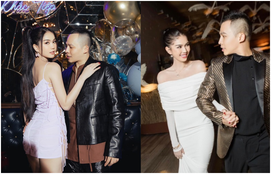 Chuyện gì thế này, Vũ Khắc Tiệp bơ đẹp Ngọc Trinh tại 1 sự kiện lớn: “Cạch mặt nhau từ lúc ở tòo tới bây giờ”