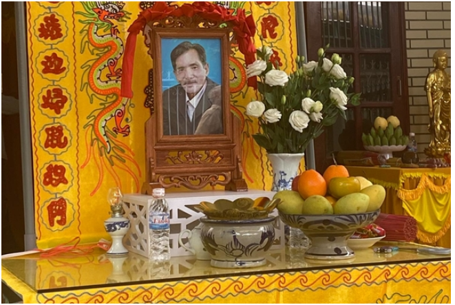 Mẹ già 90 tuổi nhắn nhủ 1 câu đầy xót xa với cố nghệ sĩ Thương Tín: ‘Đám tang hiu quạnh, rơi hết nước mắt’