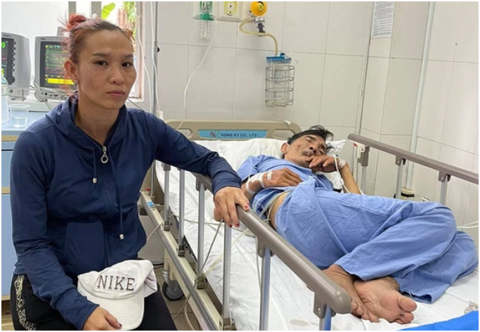 Vợ con Thương Tín sống ở đâu trong những ngày cuối đời của ông: Có phải đang tr:ốn tránh trách nhiệm như lời đồn, thấy cực khổ quá nên bỏ bê?