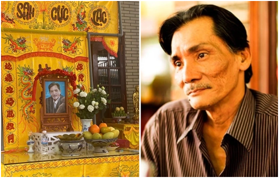 Gia đình tiễn đưa diễn viên Thương Tín trong thời tiết không thuận lợi: Lễ tang thưa vắng, nhiều đồng nghiệp vắng mặt vì “không thu xếp được”, nỗi lặng lẽ cuối cùng của một tài tử vang bóng