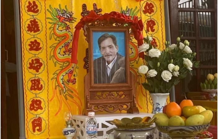 Quy định nghiêm ngặt tại lễ tang NS Thương Tín: “Không được phép làm điều này, dù bất kỳ ai”