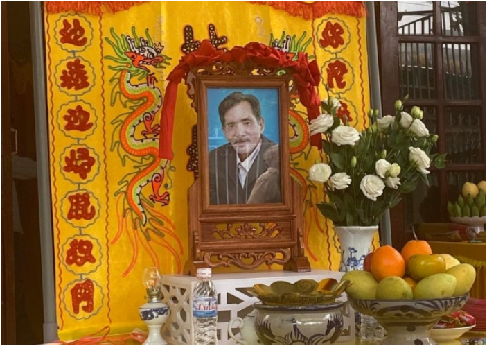 Quy định nghiêm ngặt tại lễ tang NS Thương Tín: “Không được phép làm điều này, dù bất kỳ ai”