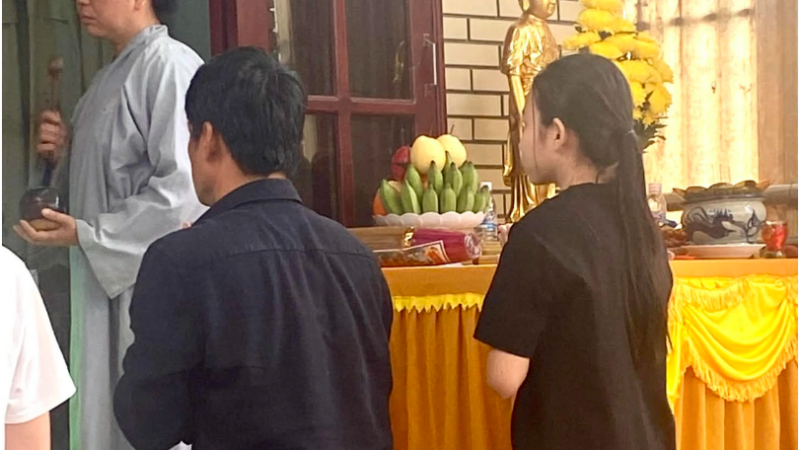 Rõ phút cuối đời của Thương Tín: Chờ hai con về mới chịu nhắm mắt xuôi tay