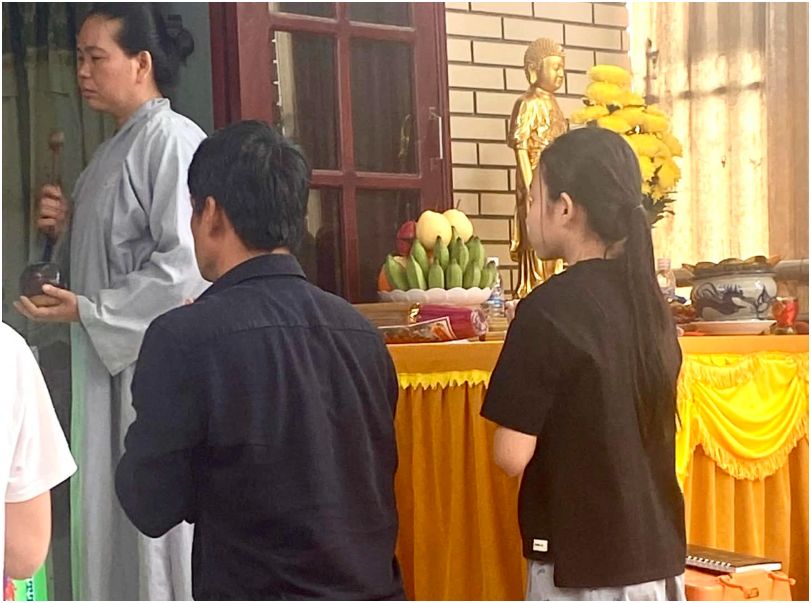 Rõ phút cuối đời của Thương Tín: Chờ hai con về mới chịu nhắm mắt xuôi tay