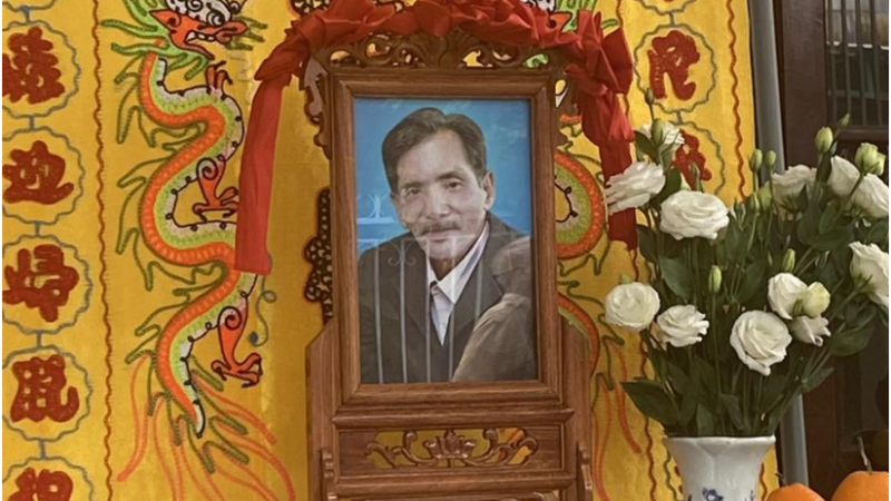 Mẹ già của NS Thương Tín lần đầu lên tiếng sau khi con trai m:ất: Nghe mà xót, sao lại nói ra những lời thế này