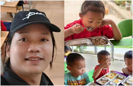 Nuôi Em bị phản ứng vì tự ý gửi tiền từ thiện vào ngân hàng để lấy lãi: “Không công bố, cứ âm thầm làm… ai mà biết được?”