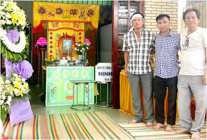 Tang lễ của Thương Tín ra quy định khắt khe: “Ai cũng phải tuân thủ làm theo, nghiêm cấm 1 hành động này”