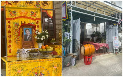 Các nghệ sĩ TP.HCM không gửi hoa viếng trong lễ tang NS Thương Tín: “Hóa ra là vì lý do này, thông cảm cho họ thôi”