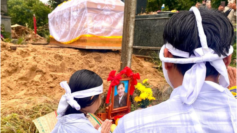 Ca sĩ Đan Kim sẽ không phải lo nấm mồ cho NS Thương Tín nữa: ‘Biết lý do ai cũng thông cảm’