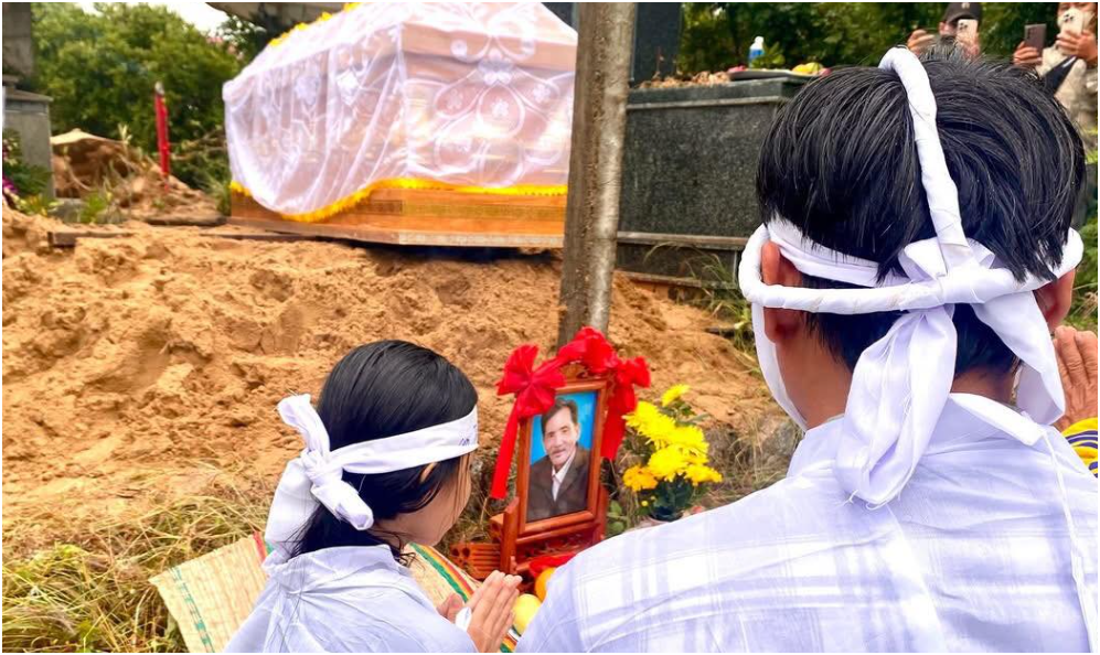 Ca sĩ Đan Kim sẽ không phải lo nấm mồ cho NS Thương Tín nữa: ‘Biết lý do ai cũng thông cảm’