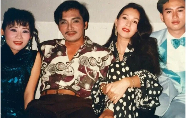 Không ngờ về người vợ đầu bí ẩn của NS Thương Tín: ‘Tiểu thư nhà giàu, xinh đẹp, tài giỏi’