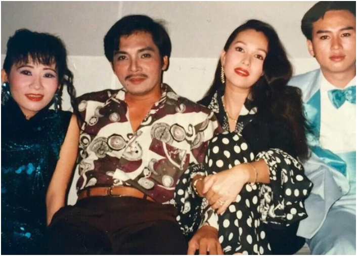 Không ngờ về người vợ đầu bí ẩn của NS Thương Tín: ‘Tiểu thư nhà giàu, xinh đẹp, tài giỏi’