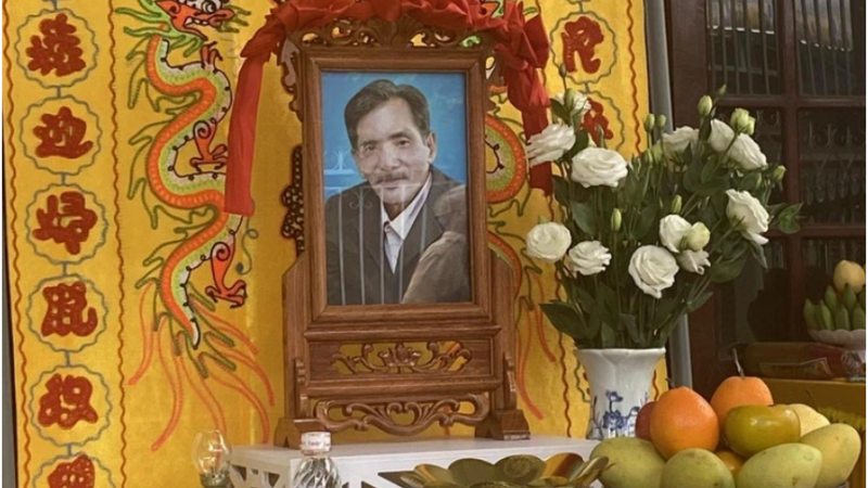 Con trai riêng của NS Thương Tín có thái độ lạ với d:ì gh:ẻ: ‘Nhạc sĩ Tô Hiếu tiết lộ 1 điều, ít ai biết’