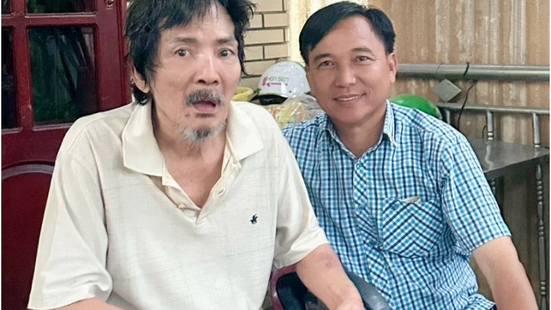 NS Thương Tín r:a đ:i chưa thể nhắm mắt, người thân phải làm một việc đặc biệt ông mới a:n yê:n: Chi tiết tâ:m li:nh khiến nhiều người rù:ng mì:nh