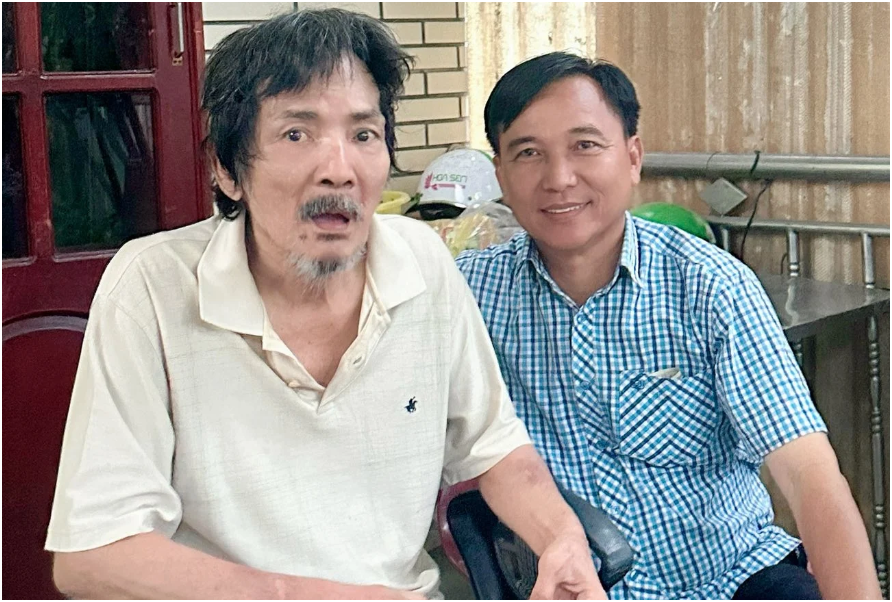 NS Thương Tín r:a đ:i chưa thể nhắm mắt, người thân phải làm một việc đặc biệt ông mới a:n yê:n: Chi tiết tâ:m li:nh khiến nhiều người rù:ng mì:nh