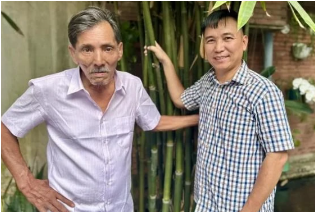 Rõ cuộc gọi cuối cùng của NS Thương Tín: Nói là muốn gặp mặt đông đủ anh em nghệ sĩ và đồng nghiệp, để cảm ơn và xin lỗi trước khi r:a đ:i