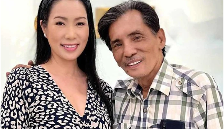 Vì sao NS Trịnh Kim Chi không đi viếng trong lễ ta:ng Thương Tín: ‘Hóa ra là vì lý do này’