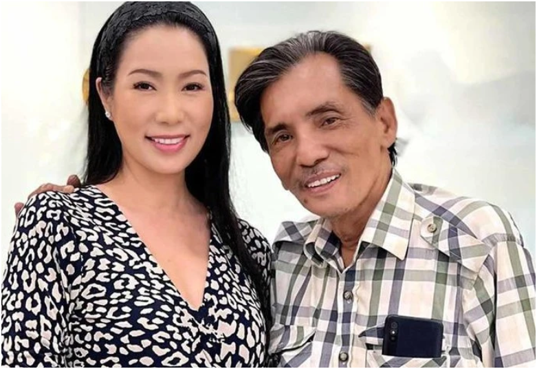 Vì sao NS Trịnh Kim Chi không đi viếng trong lễ ta:ng Thương Tín: ‘Hóa ra là vì lý do này’