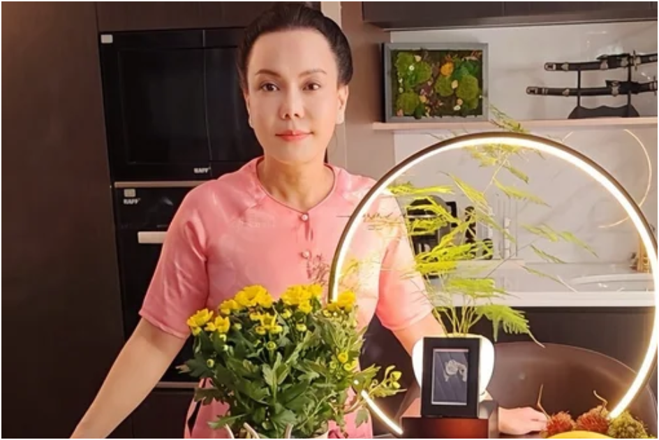 Việt Hương âm thầm làm 1 việc giữa lúc NS Thương Tín qu:a đ:ời: ‘Thấy mà thương cuộc đời của nghệ sĩ quá’