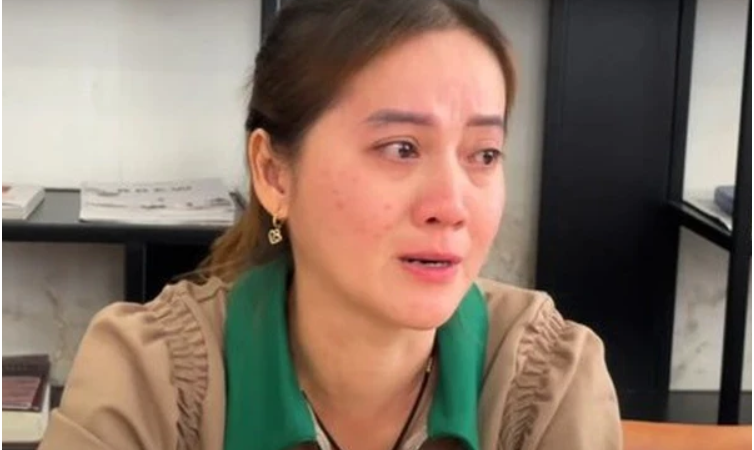 Hồng Loan nói thẳng lý do không đi vi:ếng Thương Tín: “Không biết chú có đến ta:ng lễ ba Vũ Linh hay không, nên không đáp lễ”, đồng thời tuyên bố không giữ tiền phúng điếu