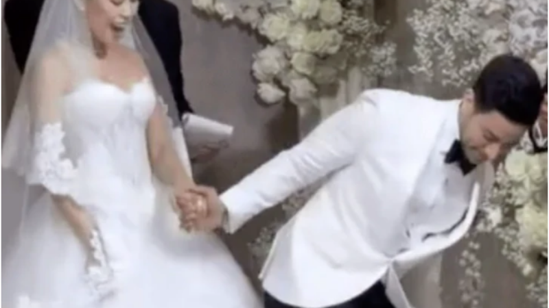 Tiên Nguyễn gây s:ốt với nghi thức cưới lạ: ‘Ở Việt Nam chưa ai làm như chị, lạ thật sự’