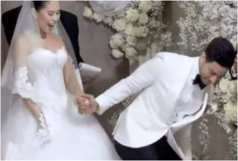 Tiên Nguyễn gây s:ốt với nghi thức cưới lạ: ‘Ở Việt Nam chưa ai làm như chị, lạ thật sự’