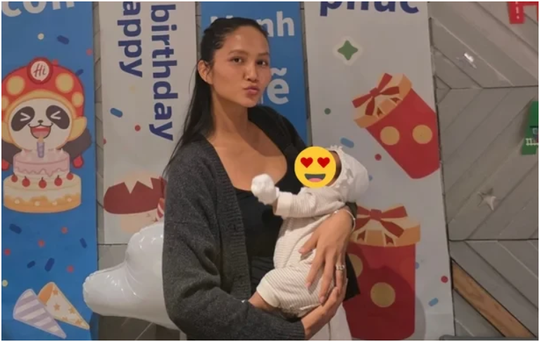 Hoa hậu H’Hen Niê tiếp tục gây tra:nh c:ãi vì cách chăm con “không giống ai”: Nhiều người ngỡ ngàng thốt lên “chị này lạ thật đấy!”