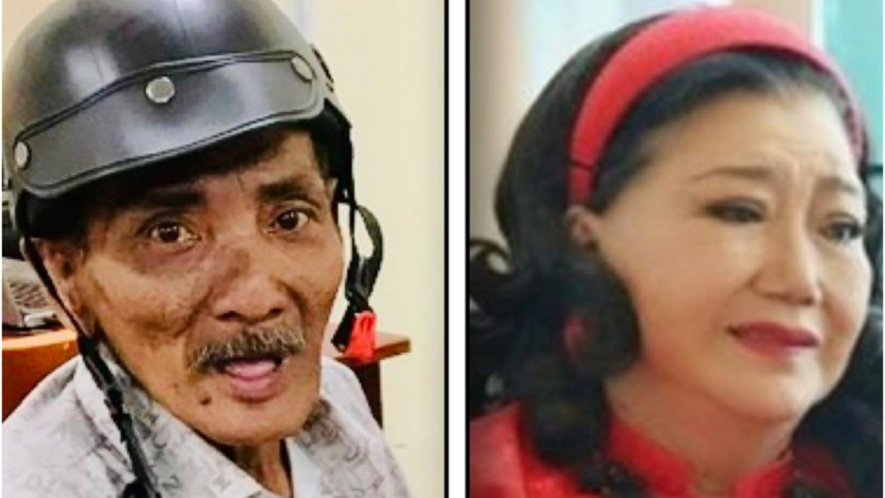 NSND Kim Cương lần đầu nói về sự ra đi của Thương Tín: ‘Dằn mặt mãi vì không lo được cho ông ấy 1 chỗ tử tế’