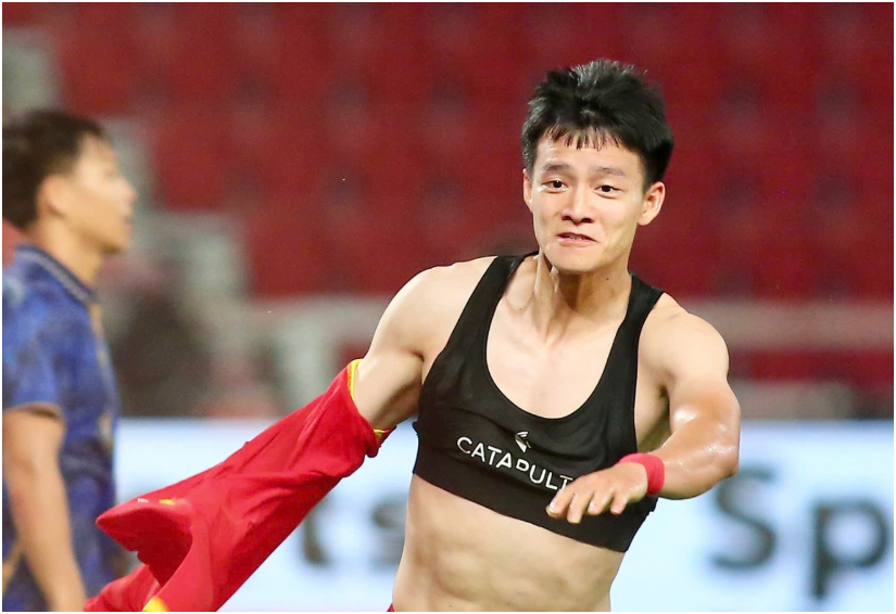 Không thể tin được, người hùng của U22 Việt Nam từng được tuyển thẳng vào Đại Học: ‘Có học vấn khó tin, không ngờ về anh’