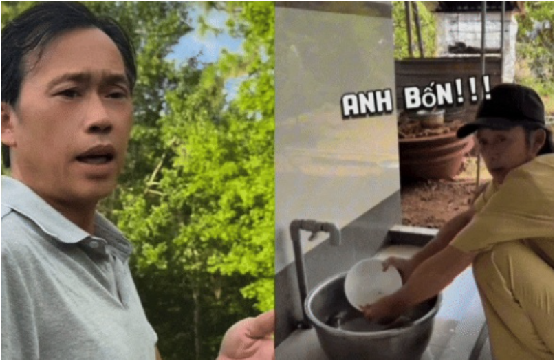 Nghệ sĩ Hoài Linh bất ngờ l:ộ di:ện với khuôn mặt tiều tụy: “Hé lộ cuộc sống hiện tại”