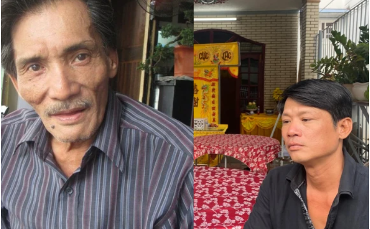 Con trai NS Thương Tín lần đầu tiết l:ộ sự thật về cha: ‘Nghĩ mà thương thật sự’