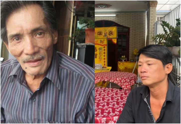 Con trai NS Thương Tín lần đầu tiết l:ộ sự thật về cha: ‘Nghĩ mà thương thật sự’