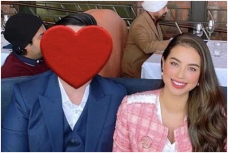 Hoa hậu Phạm Hương xóa ảnh chụp chung với chồng đại gia: Chuyện gì thế này?