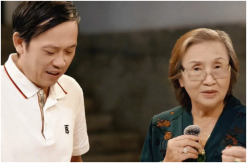 NS Hoài Linh lần đầu nhắc về chuyện lấy vợ: ‘Chuyện gì thế này?’