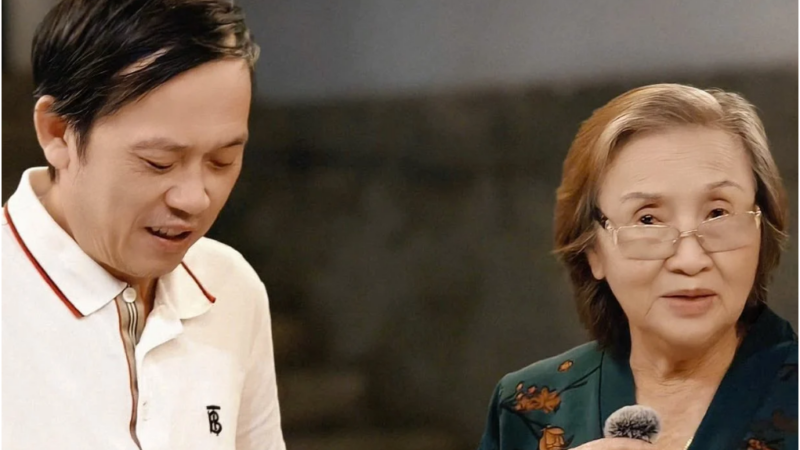 Mẹ ruột của Hoài Linh mong cho con trai có vợ ở tuổi 62: ‘Chứ già rồi không có ai hủ hỉ’