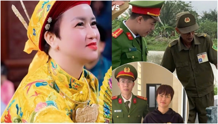 Tiết lộ cuộc sống của chị Thu sau khi gi:ả ch:ế:t