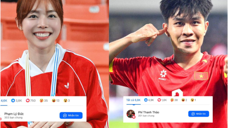 Bạn trai của Phí Thanh Thảo nói rõ về mối quan hệ giữa người yêu mình và cầu thủ Lý Đức: ‘Rành rành thế này cơ mà, giải thích gì nữa’