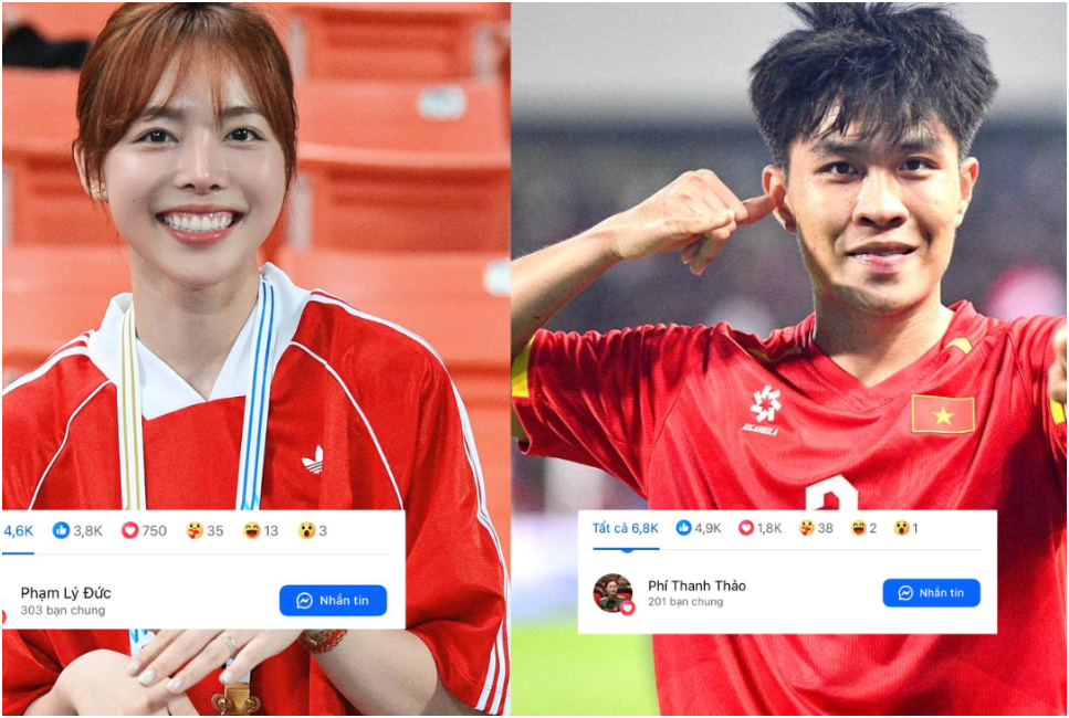 Bạn trai của Phí Thanh Thảo nói rõ về mối quan hệ giữa người yêu mình và cầu thủ Lý Đức: ‘Rành rành thế này cơ mà, giải thích gì nữa’