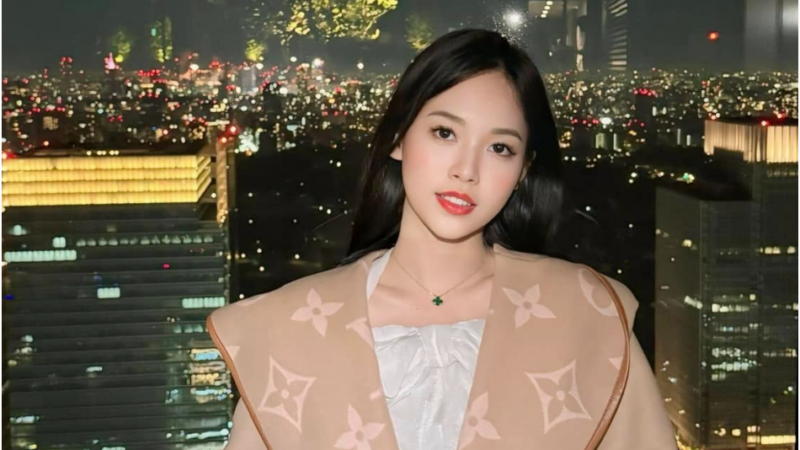 Á Hậu Trịnh Thùy Linh lạ quá, sống ẩn suốt 6 tháng: Rộ tin đồn làm dâu nhà đại gia?