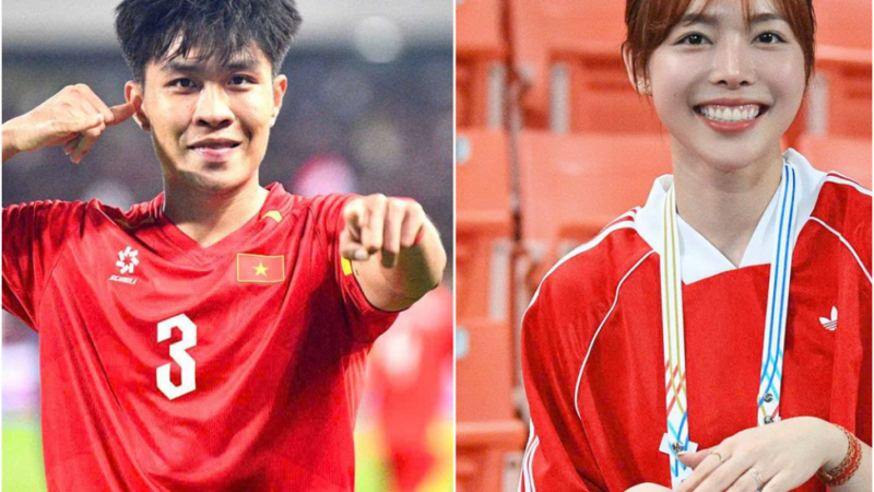 Cầu thủ Lý Đức bị ‘réo tên’ vì bị đồn là người thứ 3 trong chuyện tì:nh của xạ thủ Phí Thanh Thảo: ‘Bằng chứng rõ đây’