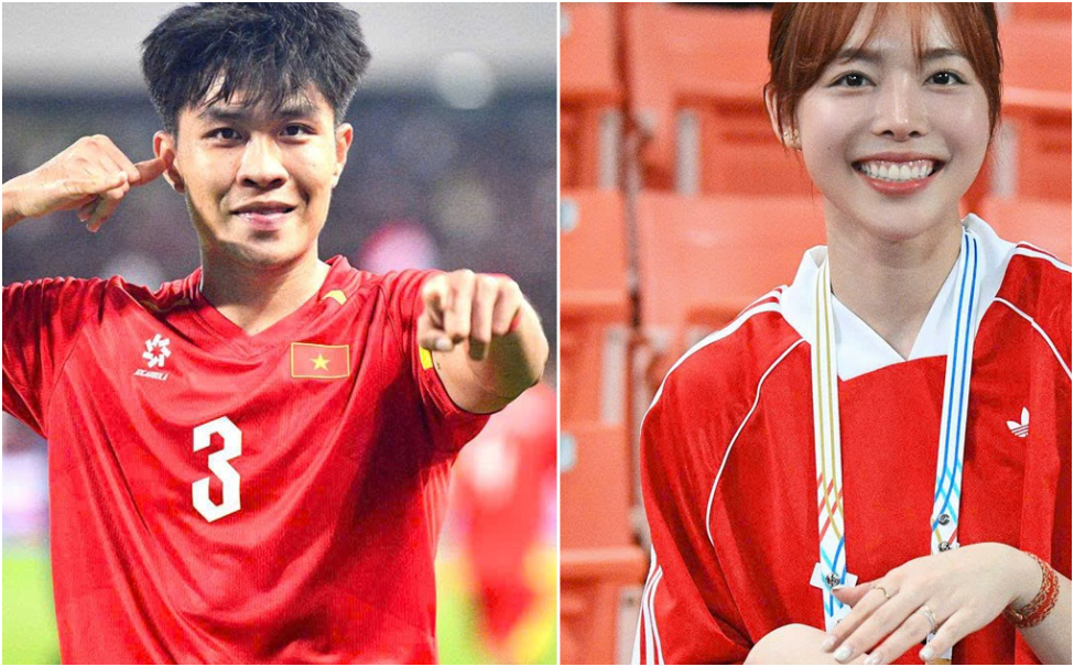 Cầu thủ Lý Đức bị ‘réo tên’ vì bị đồn là người thứ 3 trong chuyện tì:nh của xạ thủ Phí Thanh Thảo: ‘Bằng chứng rõ đây’